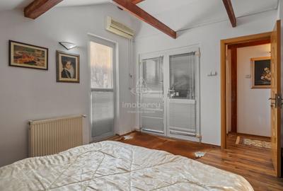 Vanzare casa 5 camere, singura in curte, zona Grivita-Turda-Ion Mihalache - 12