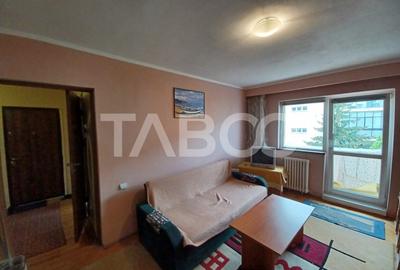 Apartament de vanzare 4 camere 75mp cu 2 balcoane Mihai Viteazul Sibiu - 1