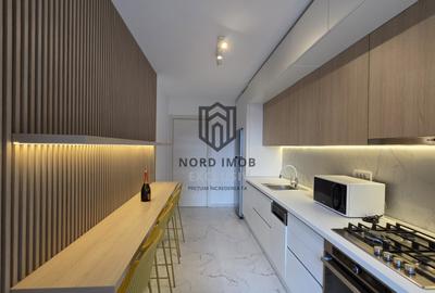Apartament 2 camere | 68 mp | *Loc parcare |Aviatiei Apartments | 10 min Metrou - 5