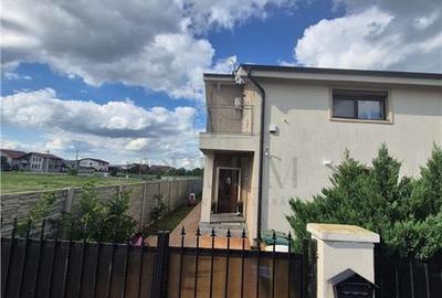 Duplex 4 camere - zona excelenta - mobilat/utilat - toate utilitatile - 2