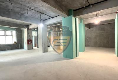 Spatiu comercial Boema Bd Tomis P+2 semifinisat posibilitate recompartimentare - 16
