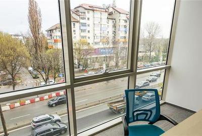 Inchirieri spatii de birouri pasaj Baneasa - 3
