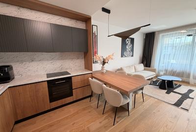 Apaartament de lux, Str. Herculane, cu garaj - 15