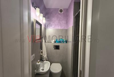 Apartament spațios și luminos - 4  camere, 80 mp, mobilat si utilat - Floreasca - 15