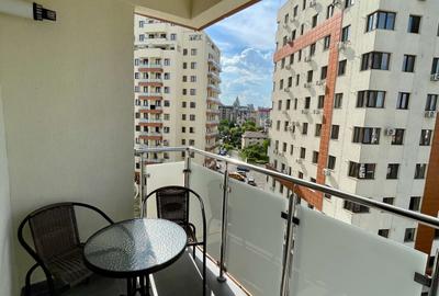 Centru, Palas Mall, bloc nou, apartament de inchiriat, 2 camere, modern - 6
