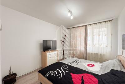 Apartament 3 camere, centrala proprie, mobilat, Micro 6, Hunedoara - 5