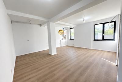 Apartament cu 2 camere semidecomandat în Otopeni