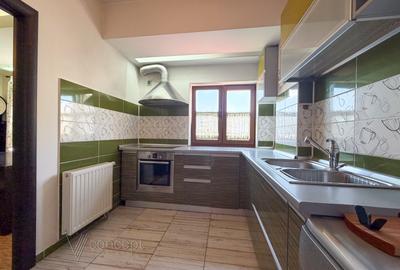 Duplex 4 cam 170 mpc +22 mp terasa | loc parcare | Zona 13 Septembrie - Marriott - 6