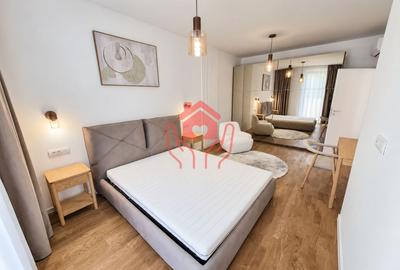 JANDARMERIEI (The Ivy)-2 camere PRIMA LOCUIRE, mobilier luxury, garaj - 9