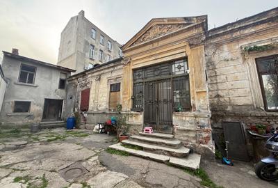 Vanzare casa/teren investitie Union Plazza - Unirii - 1