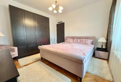 Apartament cu 3 camere circular în Dorobanți
