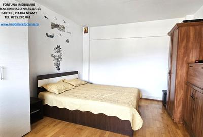 Apartament 1 camera cu functionalitate de 2camere,mobilat,utilat,C-lea Romanului - 8