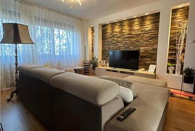 Bloc tip Vila I 3 camere I 93 mp I boxa I Garaj I A.Muresanu - 6