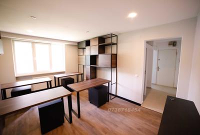 Centru Civic, str. Petru  Rares,  2 camere , ideal birouri, 500Euro - 2