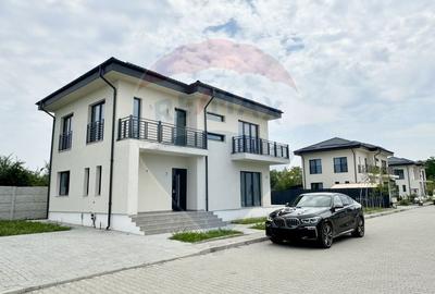 Casă P+1E în Green Forest Corbeanca | Liniște, siguranță și confort - 1
