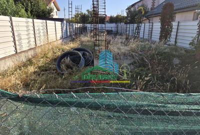 Teren intravilan Focsani zona Gara 270 mp - 2