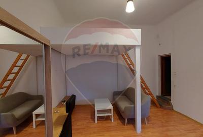 Apartament cu o camera la curte de vanzare pe Ady Endre, Oradea, Bihor - 12