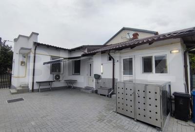 Casă individuală cu 3 camere în Central