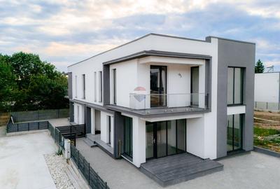 Casă tip duplex, P+1E, 174mp construiți — Budeasa Mare, Argeș - 34