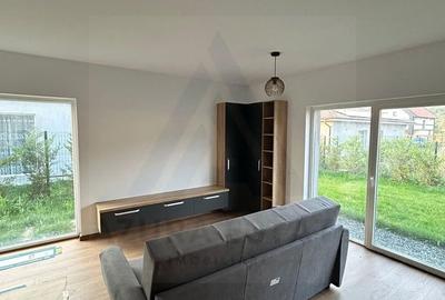 Casă duplex mobilat utilat 3 camere 2 bai teren 288 mp in Tălmaciu - 4