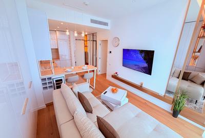 Direct Proprietar PF, Prima inchiriere, Up-Site, Floreasca/Promenada. Bonus Boxa - 1