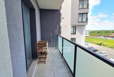 Apartament modern 2 camere de inchiriat cu dressing, garaj, AC - 19