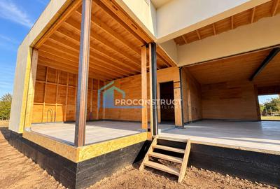 Casa individuala de vanzare | Judetul Timis | 450 mp | Comision 0% | - 9