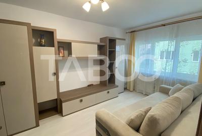 Apartament cu 3 camere decomandat, mobilat în Vasile Aaron