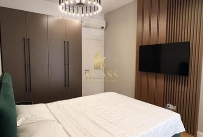 Inchiriere 2 camere, Herastrau Park View, parcare subterana, etaj 5 - 5