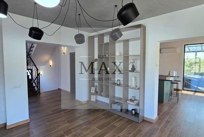 Vilă ultra-premium cu SPA și piscină de vânzare Chinteni Cluj - 6