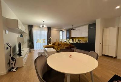 3 Camere de inchiriat | Aviatiei Tower | 2x Parcare | Centrala proprie - 1