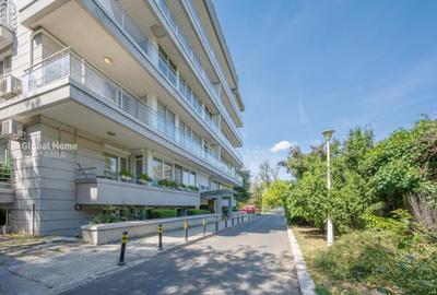 Apart. 4 camere | Primăverii – Bordei | 160 mp utili + 27 mp terase | Etaj 1 - 23
