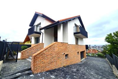 Casă individuală cu 5 camere în Dâmbul Rotund