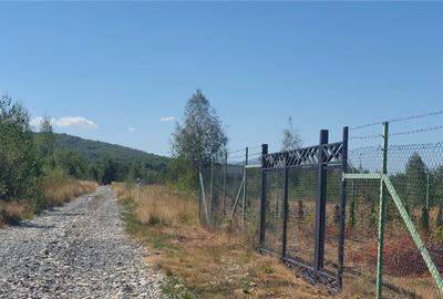 Vanzare parcele de teren 862mp / 1740mp pe Valea Avrigului, Județul Sibiu - 2