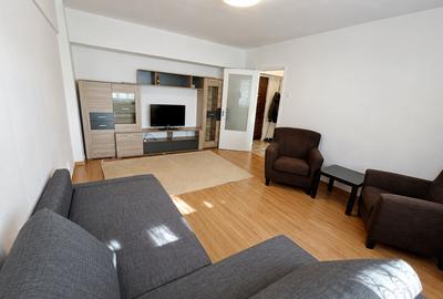 APARTAMENT CU BALCON CAT O CAMERA / TITULESCU / METROU LA 2 MINUTE - 1
