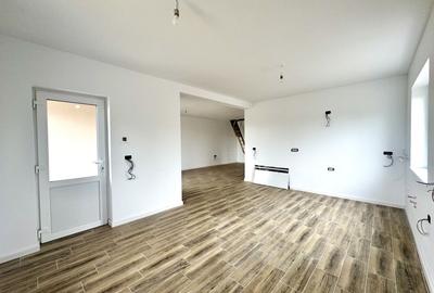 Beregsau, Duplex pe parter, Teren 375 mp - 5