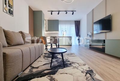 Apartament mobilat cu parcare Ozone Residence Coresi - 23