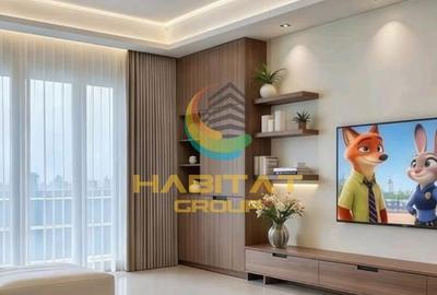Apartament cu 2 camere decomandat în Berceni