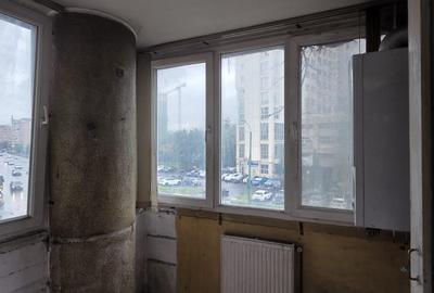 Apartament 3 camere Centrul Civic, decomandat, etaj 2, 2 balcoane, boxa beci! - 3