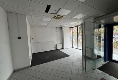 Spatiu Comercial de inchiriat in Bucuresti pe Bd. Basarabia nr. 57 Bl.M 27 - 4