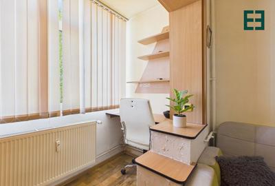 Apartament cu 2 camere etaj 3 - Zona Aurel Vlaicu - Arad - 5