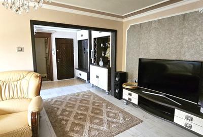 Apartament modern cu 3 camere - de închiriat - zona Siderurgiștilor Vest - 12