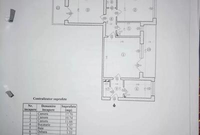Apartament 3 camere Lujerului -Parc Liniei - 8