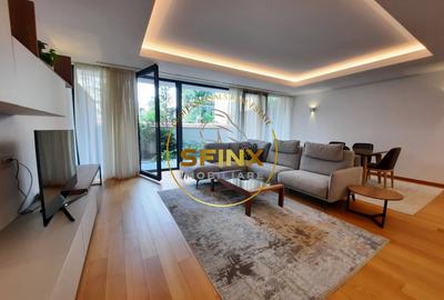 Primaverii, ground floor, fully furnished, modern apartment with large terraces - 4