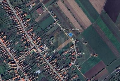 Teren intravilan Sanpetru Brasov Dealul Lempes - 3