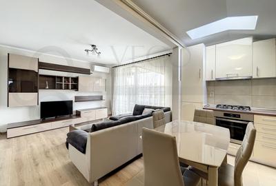 Apartament 3 camere, garaj subteran, 70 mp, AC, CT, balcon, in Zorilor - 2