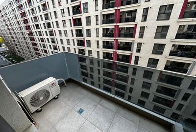 Cel Mai Mare TIP 2 Camere 65 mp Decomandat Plaza Exigent Residence NOU - 17