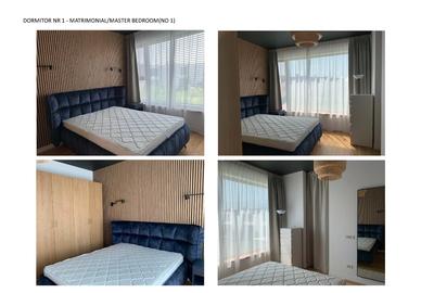 Proprietar/ Owner- new villa 4 rooms Amber Forest Tunari   park view 2 parkings - 7