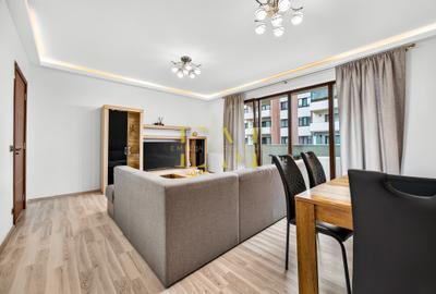 COMISION 0% | Apartament 3 camere | 104 mp | Parcare Subterana | ISARAN - 2