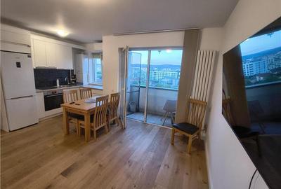 Apartament 3 camere, Piata 1 Mai - 6